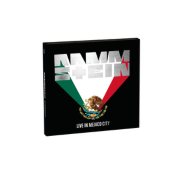LIVE IN MEXICO CITY [2CD]
