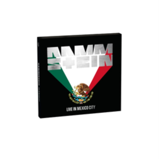 LIVE IN MEXICO CITY [2CD]