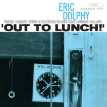 Out To Lunch! (Blue Note Essential Vinyl Series) [LP]