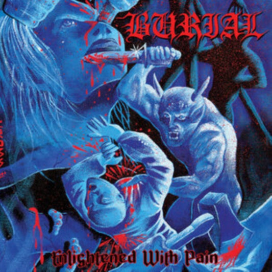 Burial - Enlightened With Pain vinyl product image