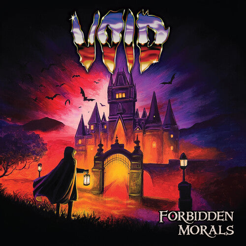 Forbidden Morals [CD]