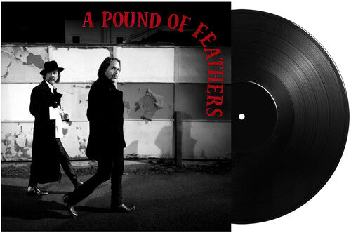 A Pound Of Feathers [LP]