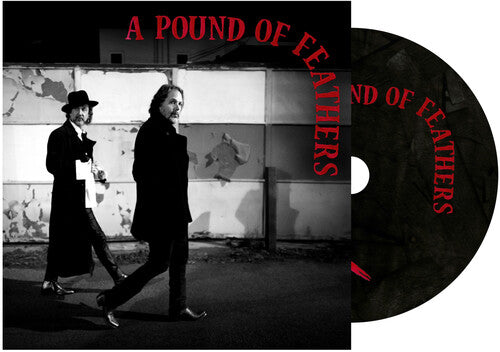 A Pound Of Feathers [CD]