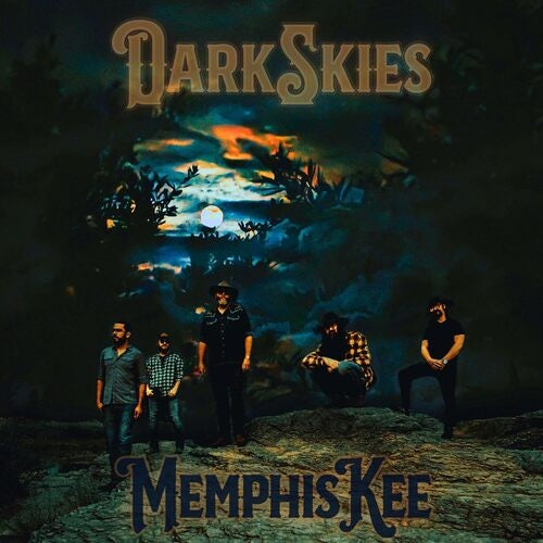 Dark Skies [CD]