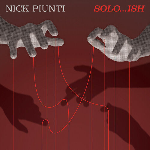 Solo... Ish [CD]