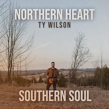 Northern Heart Southern Soul [CD]