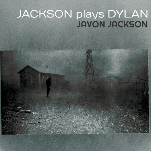 Jackson Plays Dylan [CD]