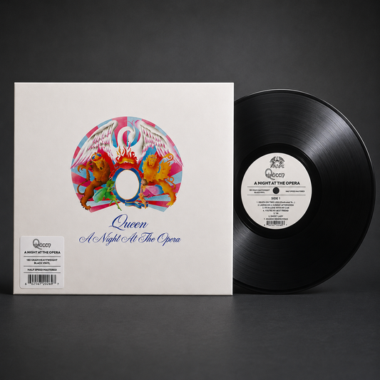 Queen - A Night At The Opera vinyl product image