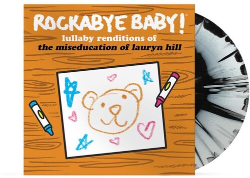 Lullaby Renditions Of The Miseducation Of Lauryn Hill [LP]
