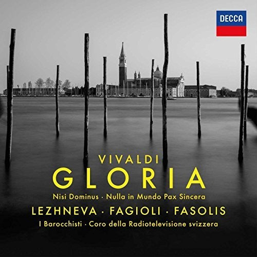 Vivaldi: Gloria [CD] (Import)