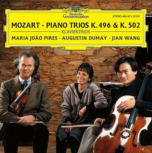 Mozart Piano Trios K. 496 & K. 502 [2LP] (180 Gram Audiophile Vinyl Import)