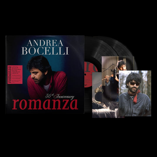 Romanza [2LP 30Th Anniversary]