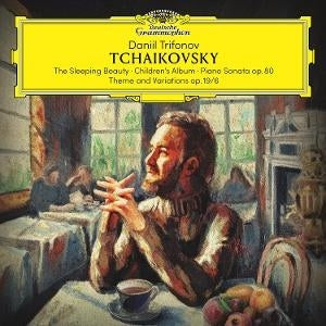 Tchaikovsky: The Sleeping Beauty; Children's Album; Piano Sonata Op. 80 [2LP]
