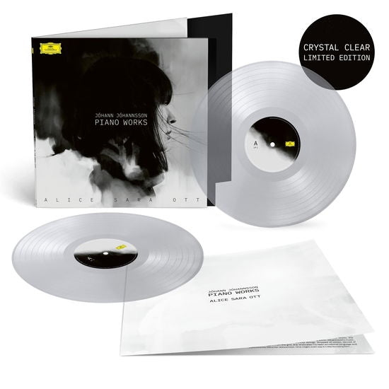Johann Johannsson: Piano Works [2LP] (Import)