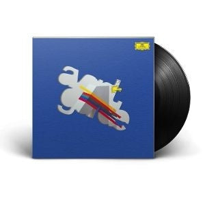 Takemitsu: Quatrain; A Flock Descends Into The Pen [LP] (Import)