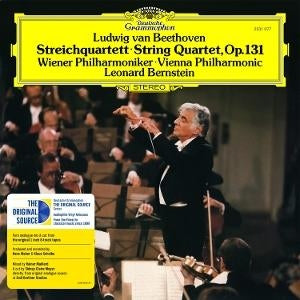 Beethoven: String Quartet, Op. 131 (The Original Source Series) [LP]