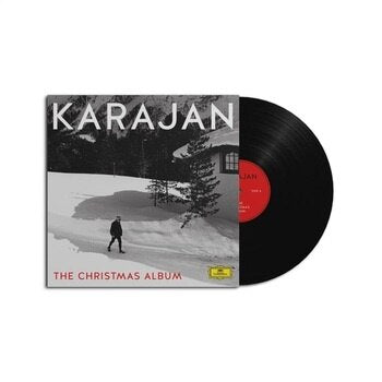 Herbert Von Karajan - The Christmas Album [LP]