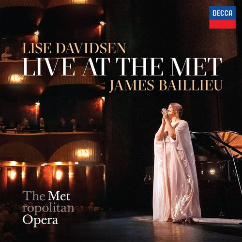 Live At The Met [2LP] (Import)