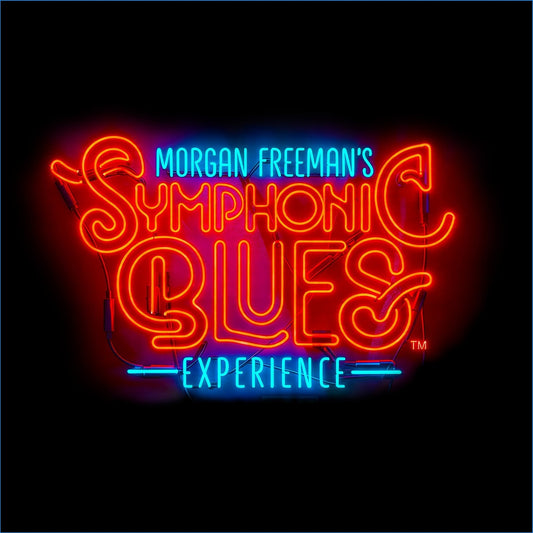 Morgan Freeman's Symphonic Blues Experience [LP]