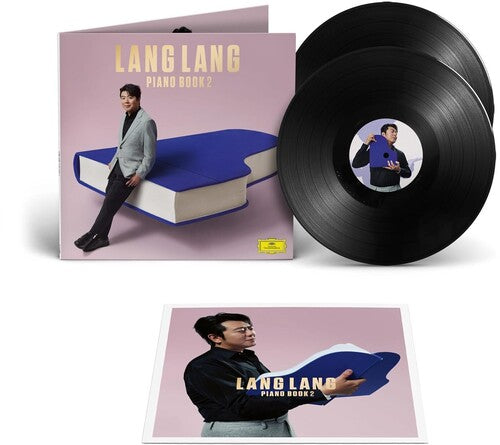 Piano Book 2 [2LP]