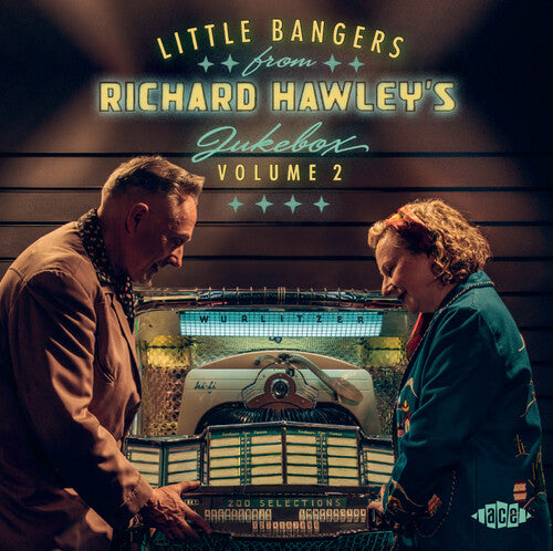 Little Bangers From Richard Hawley's Jukebox Volume 2 [2LP] (Import)