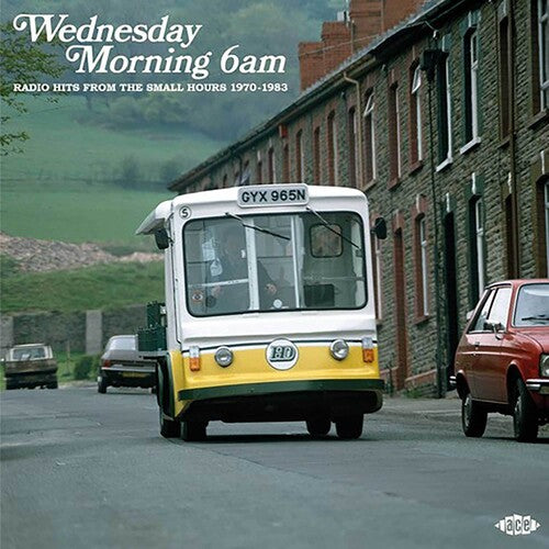 Wednesday Morning 6am Radio Hits From The Small Hours 1970-1983 [2LP]