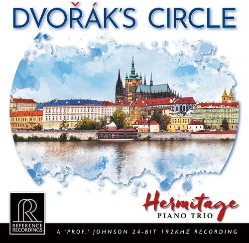 Dvorak's Circle [SACD]
