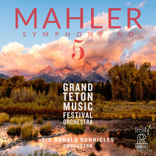 Mahler: Sym No. 5 [SACD]