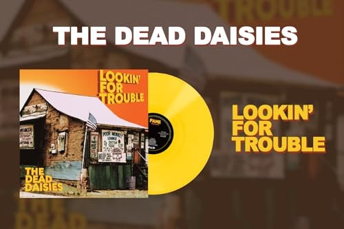 Lookin For Trouble [LP] (Yellow Vinyl)