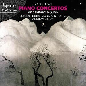Grieg & Liszt: Piano Concertos [LP] (180 Gram)