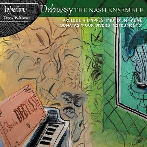 Debussy: Prelude & Sonatas [LP] (180 Gram)