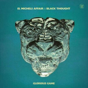 El Michels Affair & Black Thought - Glorious Game cassette cover art
