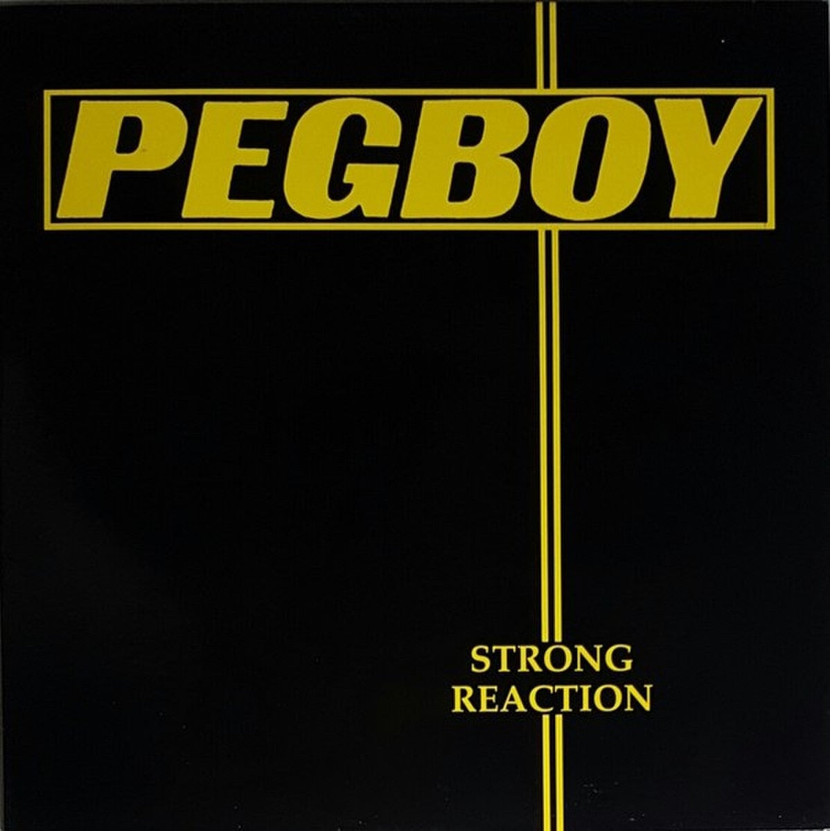 Strong Reaction [LP Yellow Vinyl]