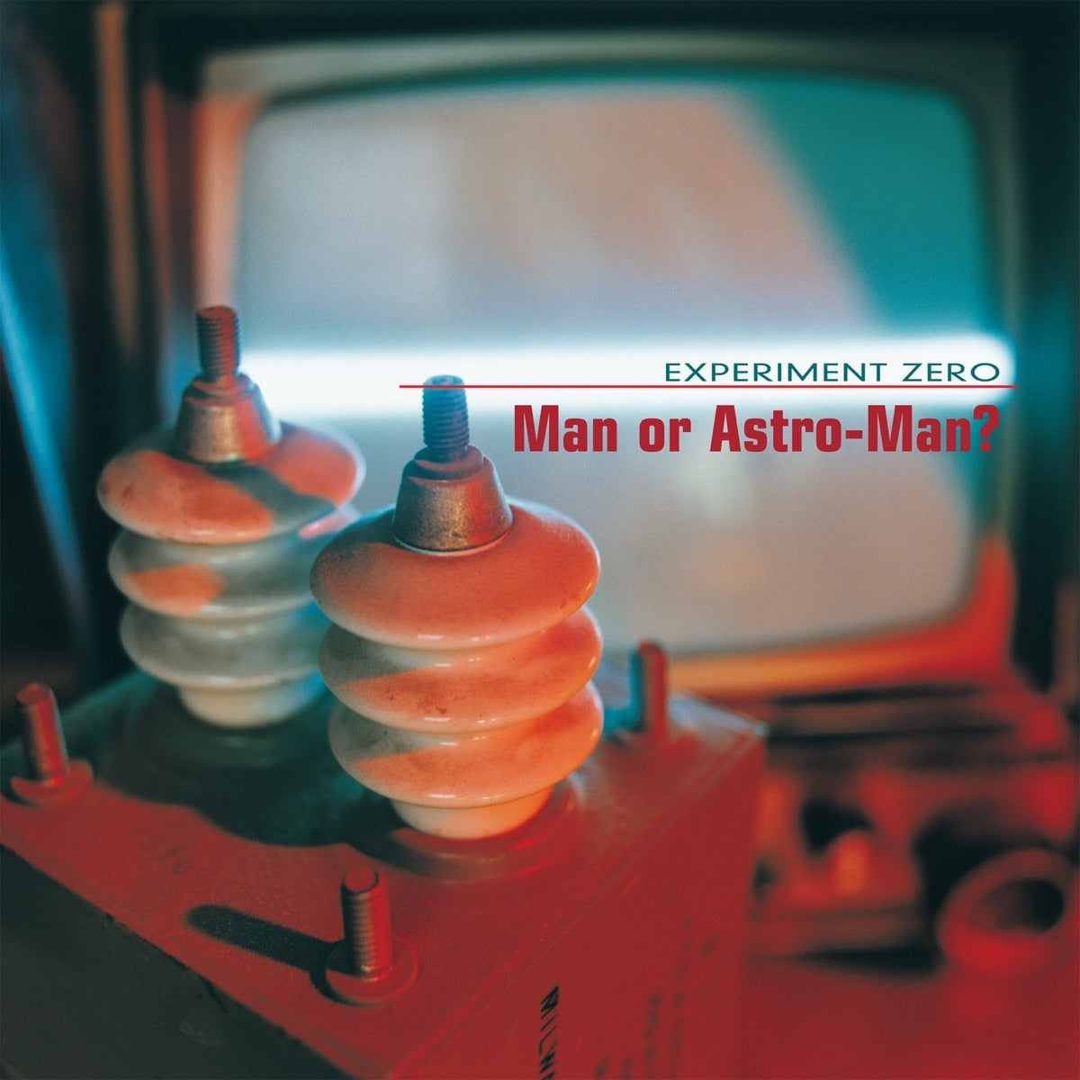 Experiment Zero [LP Orange Vinyl]