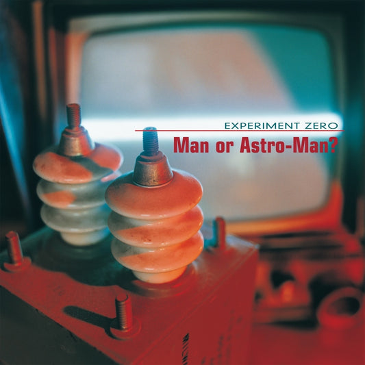 Experiment Zero [LP Orange Vinyl]