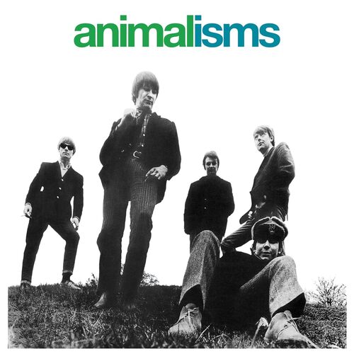 Animalisms [Vinyl]