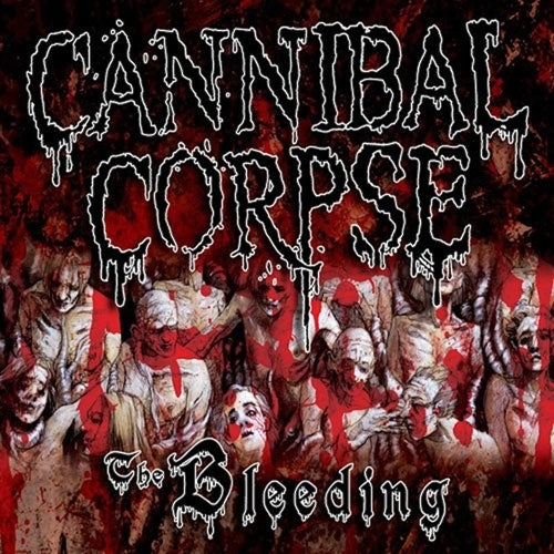 The Bleeding [CD]