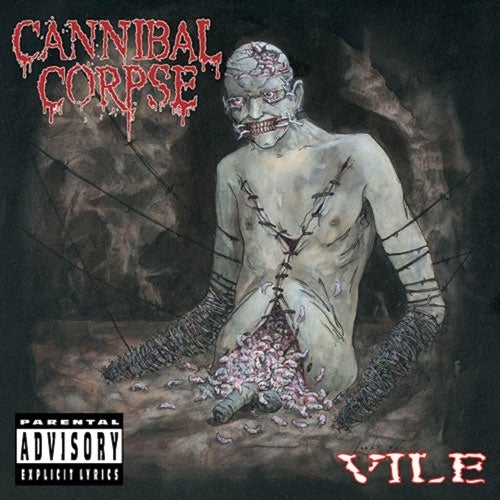 Vile [CD]