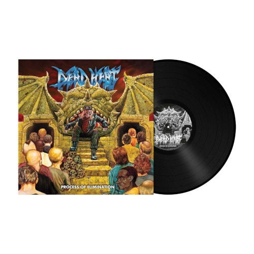 Process Of Elimination [LP] (Import)