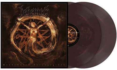Pandemonic Incantations [2LP] (Maroon Vinyl)