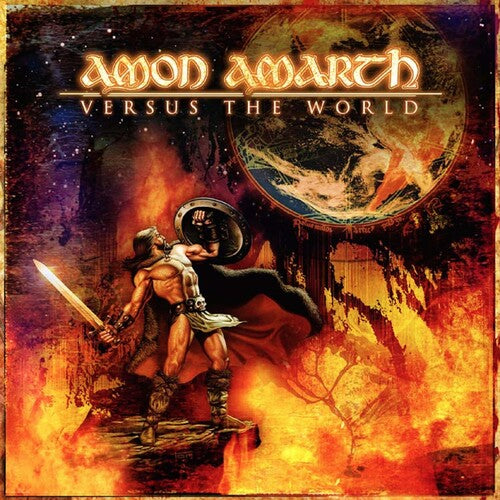 Versus The World [CD]