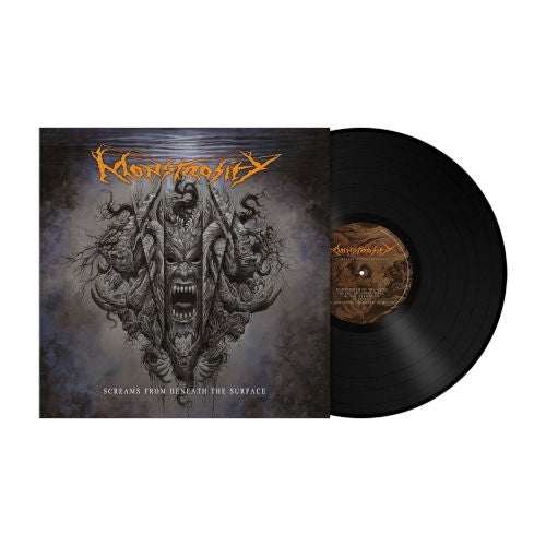 Screams From Beneath The Surface [Vinyl]