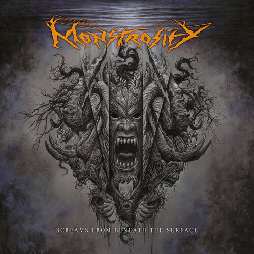 Screams From Beneath The Surface [CD]