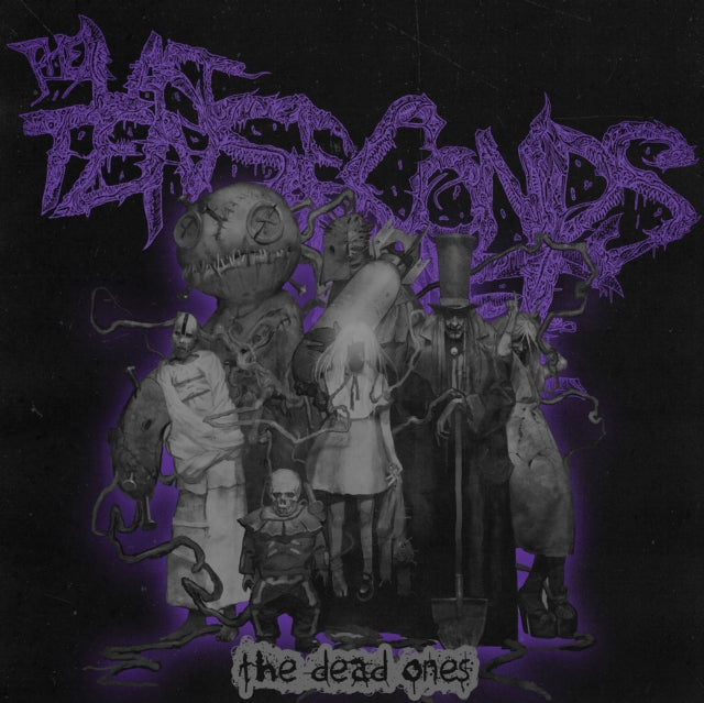 The Dead Ones [CD]