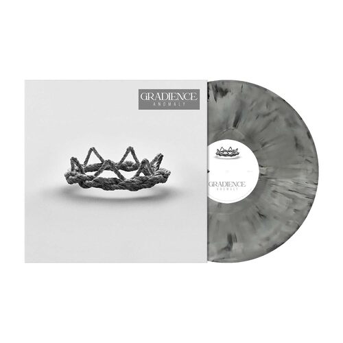 Anomaly [LP Grey Black Marbled Vinyl]