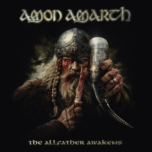 The Allfather Awakens [CD]