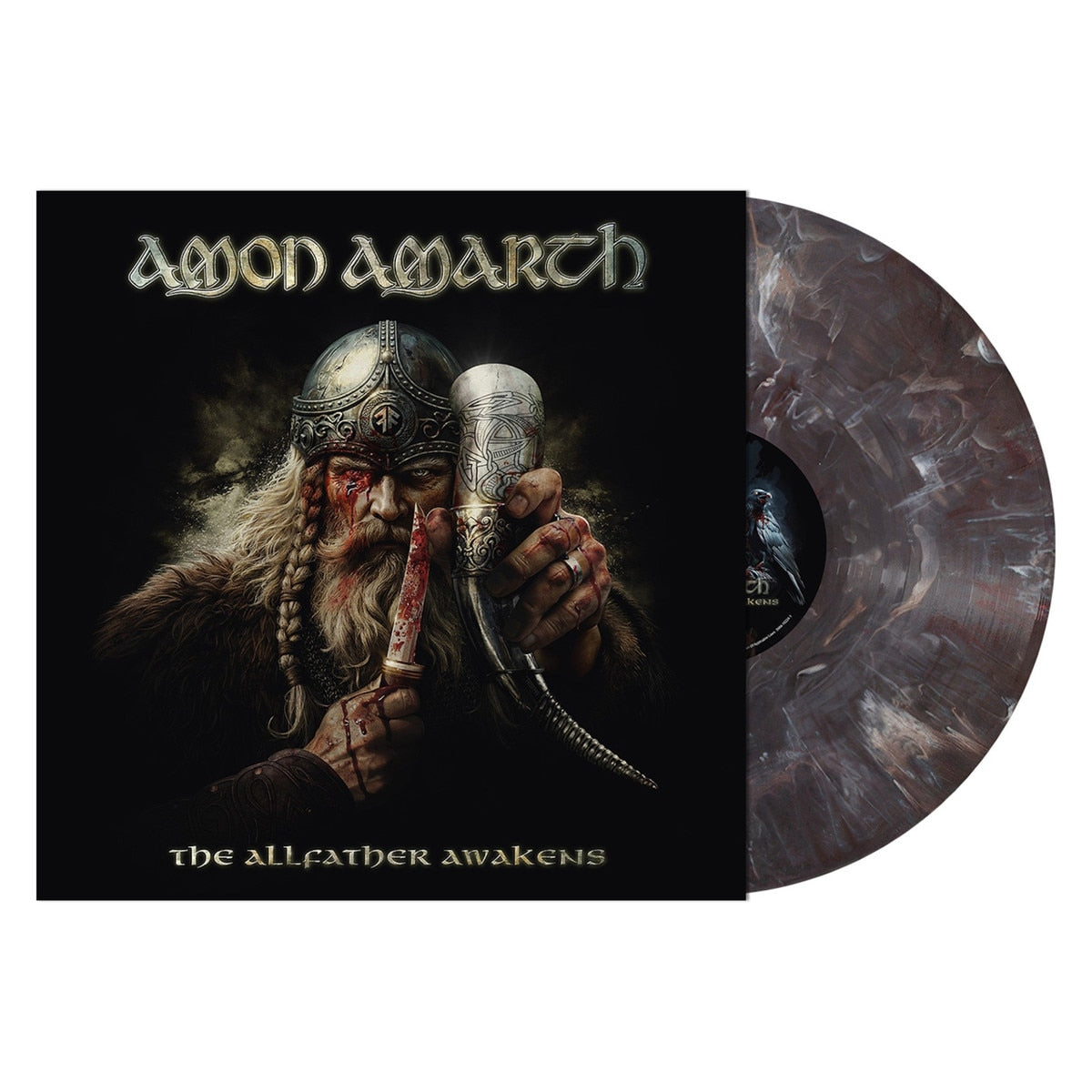 The Allfather Awakens [LP Odens Hunt Marbled]