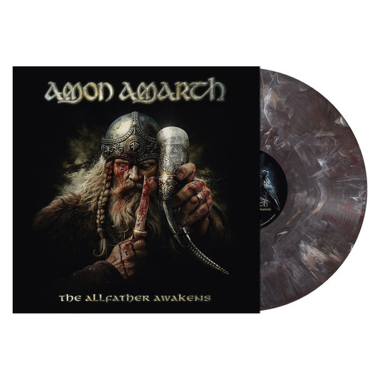 The Allfather Awakens [LP Odens Hunt Marbled]