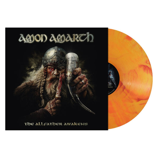 The Allfather Awakens [LP Yggdrasil Burns]