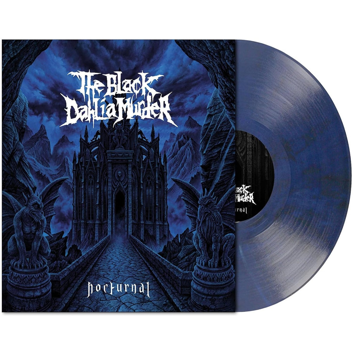 Nocturnal [LP Blue/Black/Gray Marble Viny]